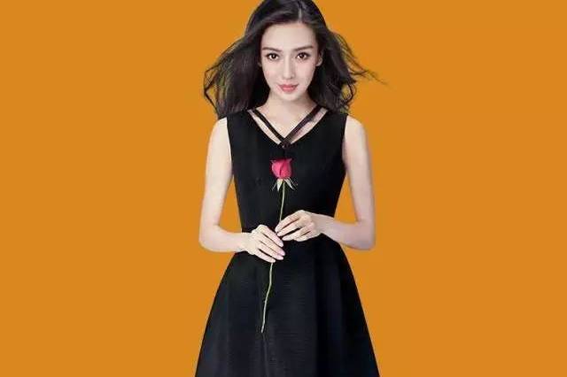 抠发丝,通过ps把angelababy的头发快速抠出来