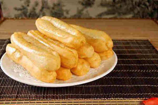 原创 油条变成"油炸秦桧"结果宋高宗也很喜欢吃