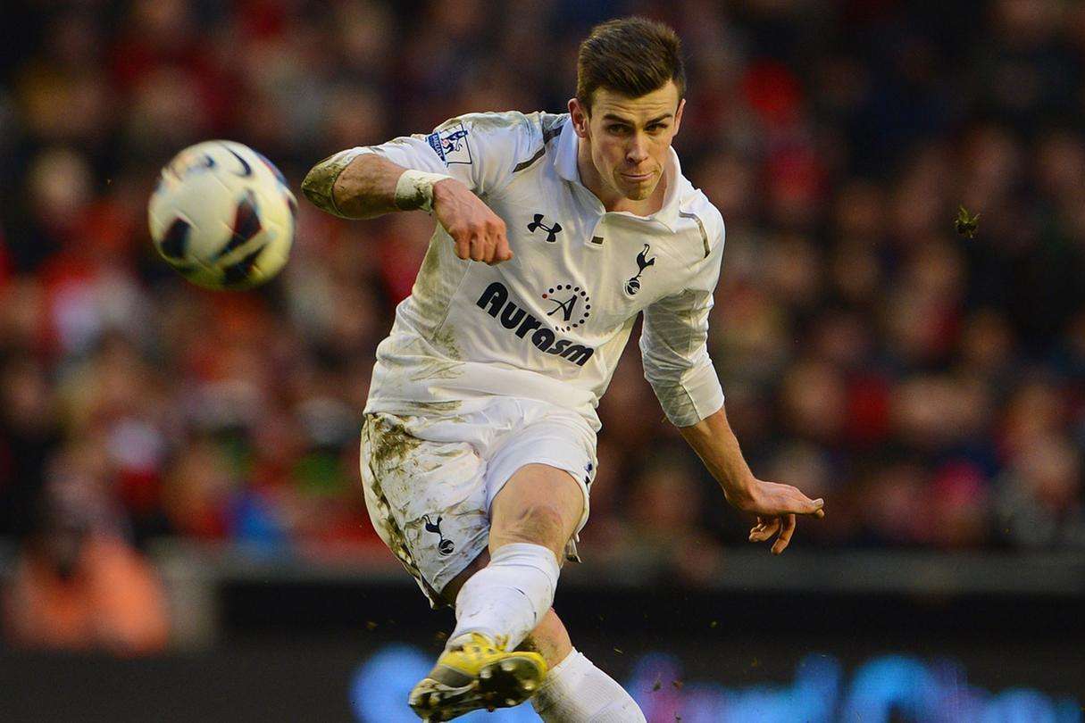 大圣重回成名之地贝尔热刺时期最佳球合集