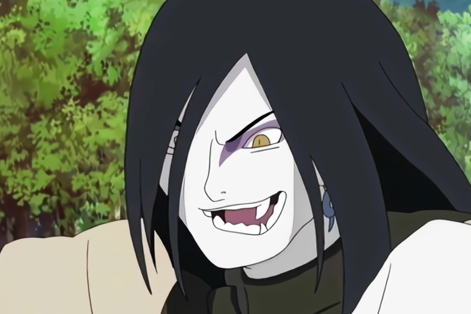 火影忍者大蛇丸六个时期的最强忍术新时代的蛇叔实力最强吗