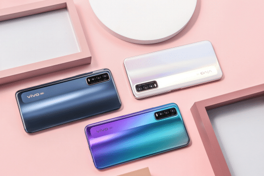 vivo最好的中端机,价格仅2198元,支持5g 256gb!