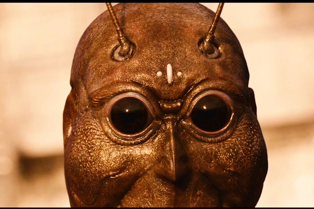 蟑螂人火星电影图片