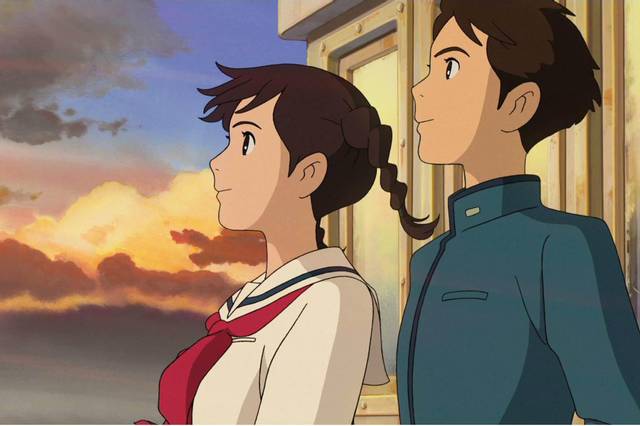 原创 虞美人盛开的山坡:宫崎吾朗不服宫崎骏,不妥协的人,就是美