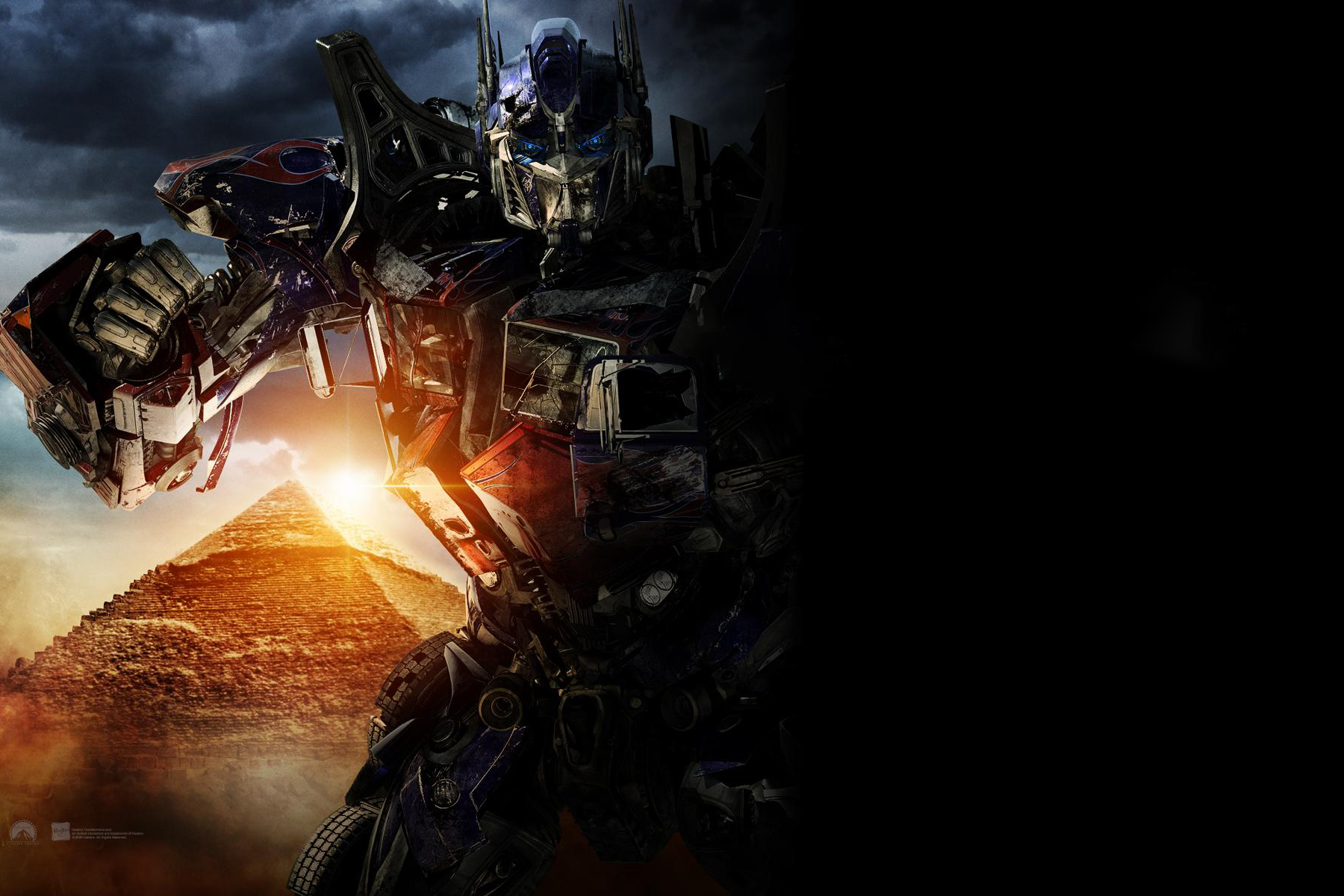 变形金刚2卷土重来擎天柱大哥还是那么帅回忆超燃战斗