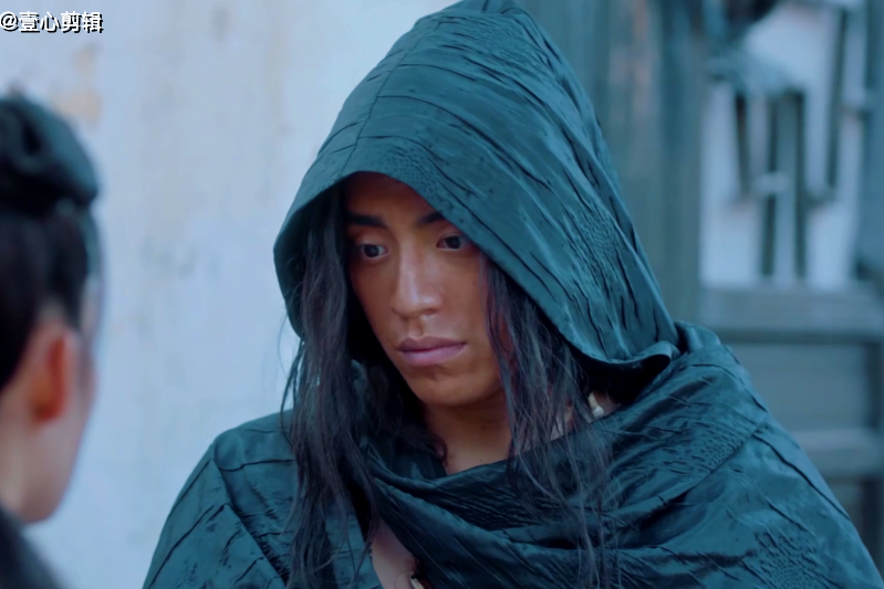 星儿教狼仔分辨好人坏人,狼仔却对星儿做出这样的事