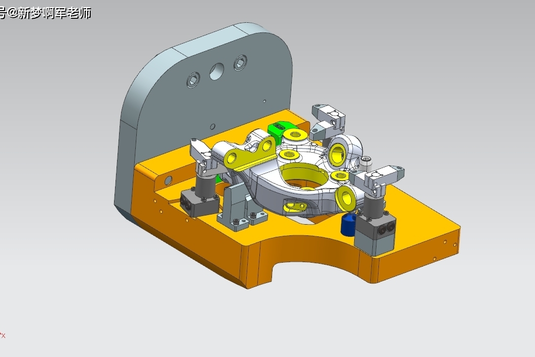 ug治具夹具检具设计概述引用领域及分类