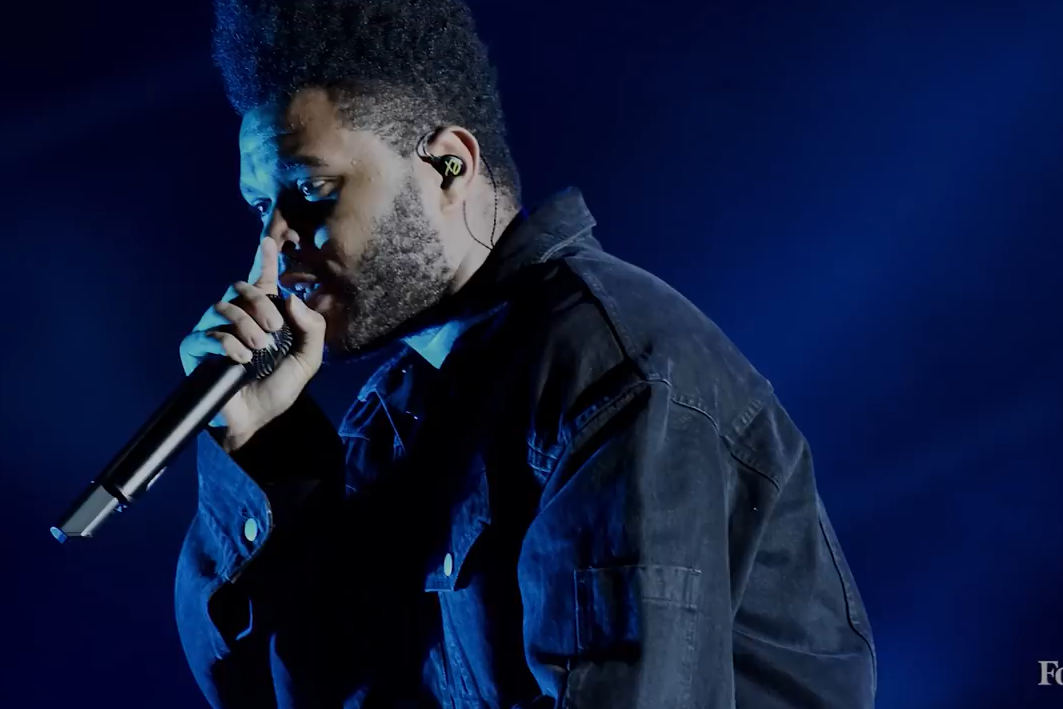 是什么让theweeknd愿意自费700万美元登上美国春晚