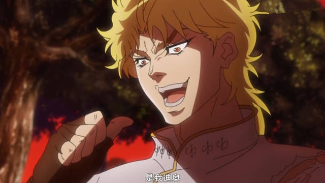 原创 jojo里迷人的反派角色,"砸瓦鲁多"很弟弟,"可男可女"才是真谛