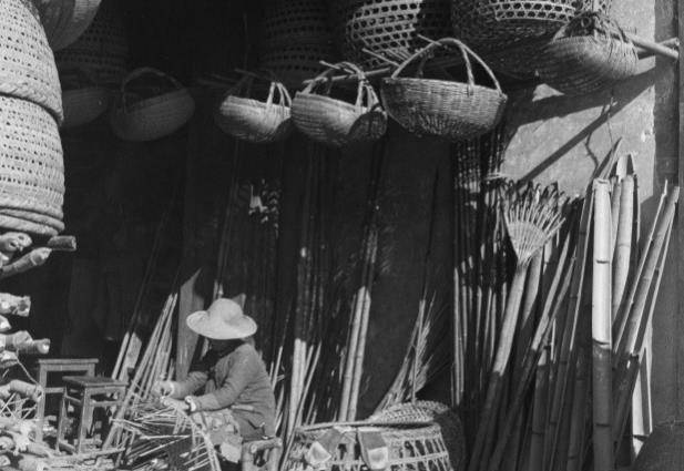 历史老照片:民国初期的平民生活