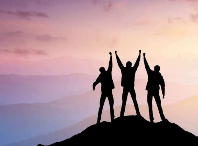 陈景润说:"攀登科学高峰,就像登山运动员攀登珠穆