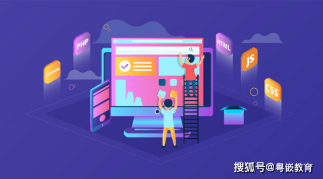 Web前端：全栈开发中的职业机会——技能和路线图