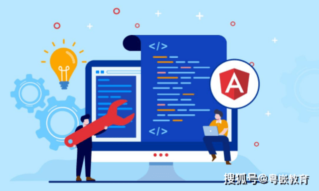 Web前端：Angular框架有哪些特征?什么时候使用它?