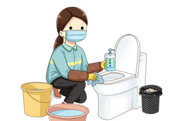 【北京疾控提醒您】新冠肺炎流行期间——卫生间清洁消毒指引