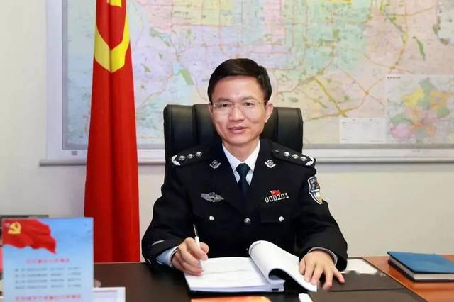 公安部部长助理兼办公厅主任聂福如离任