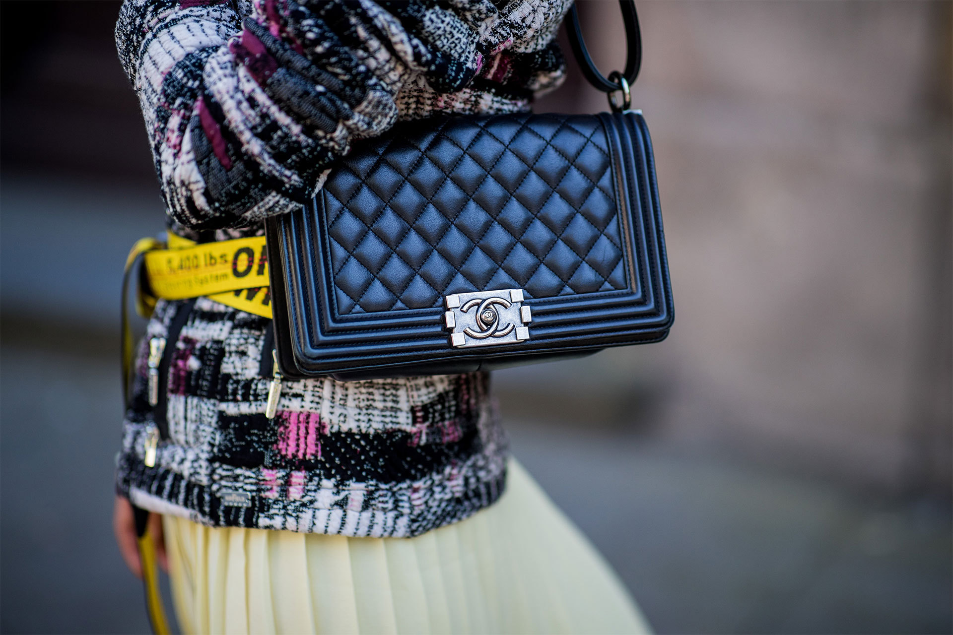 雪里红包包时尚