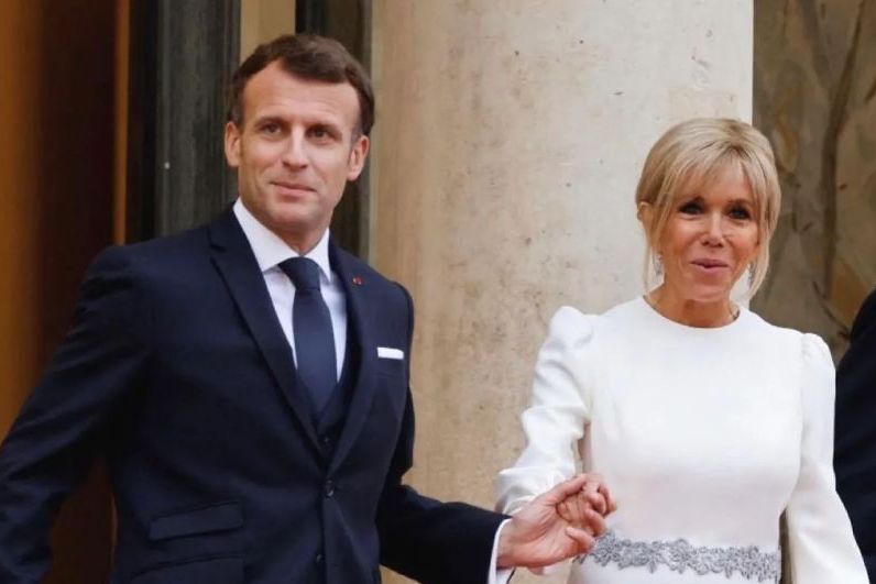 马克龙财产状况:没有房产,收入大部分来自总统薪水