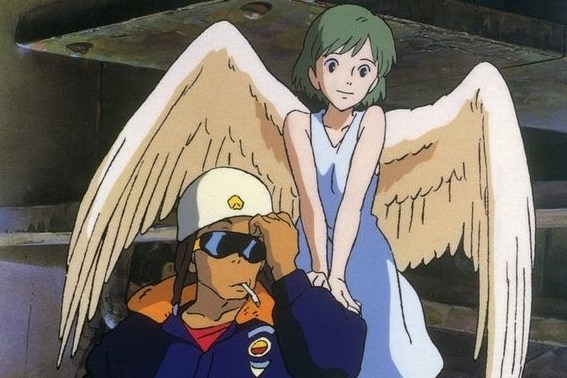 宫崎骏动画短片onyourmark