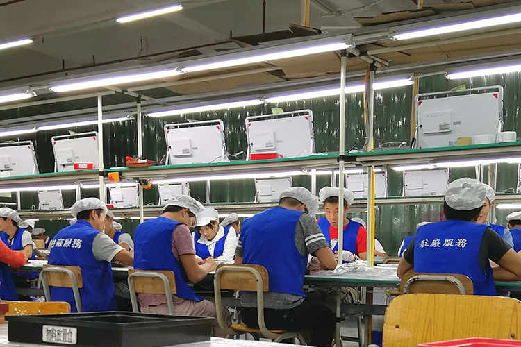 厂里的女孩子为什么越来越少?这才是真相