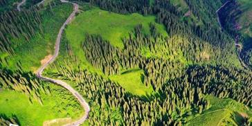 独库通车了！为什么劝你别去？