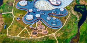 中华文明探源：五千年文明看良渚，八千年起源看这里