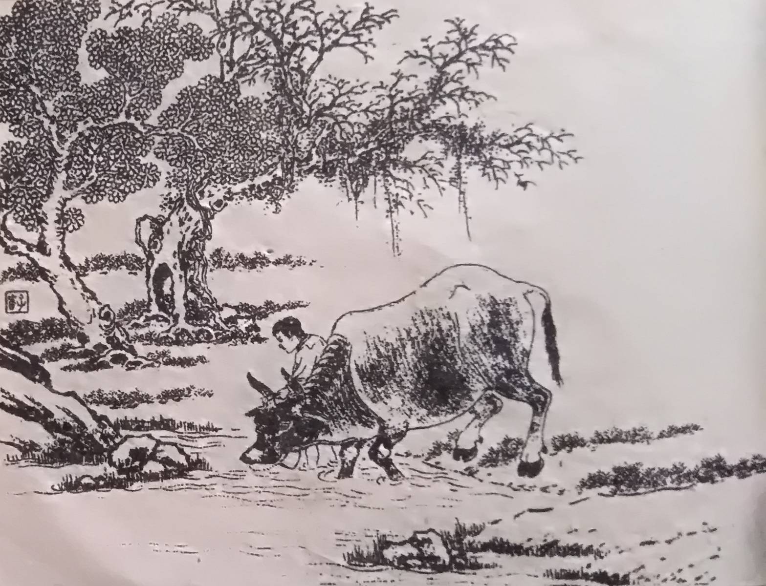 中国古代人物画谱-搜狐大视野-搜狐新闻