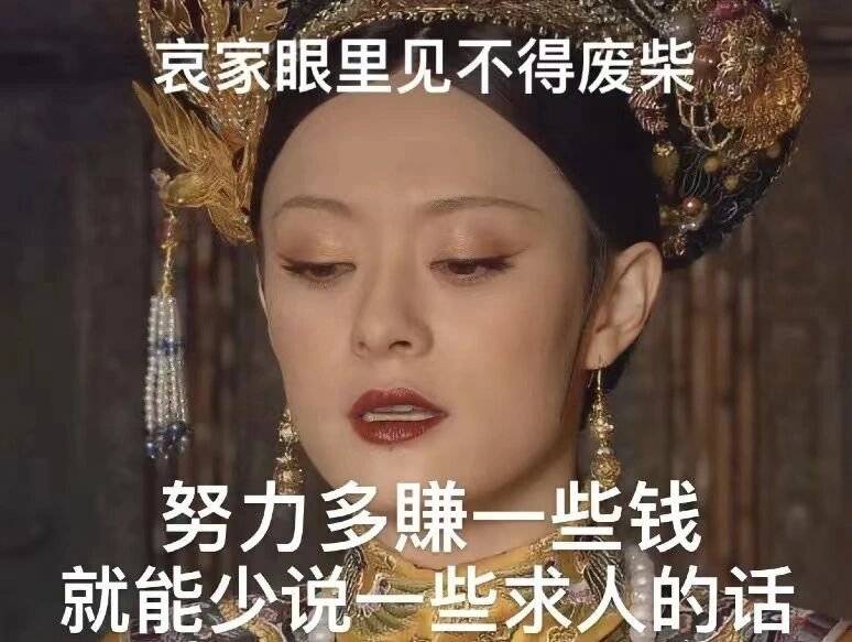 甄嬛搞钱表情包67