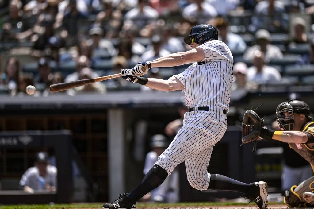 2023赛季mlb常规赛纽约扬基32圣地亚哥教士