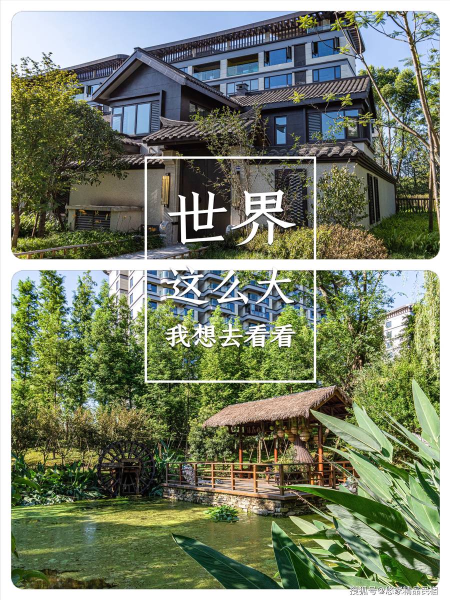 悠家民宿:峨眉网红民宿辛德瑞拉的小筑-搜狐大视野-搜狐新闻