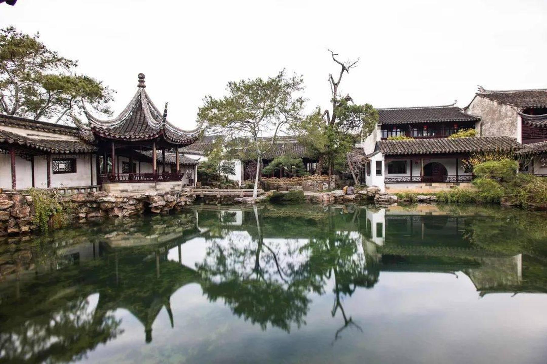 苏州园林——为何最能体现中国古典园林？