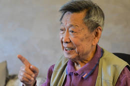 著名京剧表演艺术家李幼斌逝世