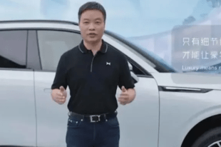 蔚小理们进入“饥饿游戏”