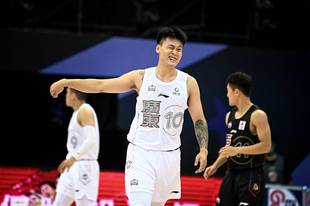 CBA全明星赛落幕 赵睿再得MVP