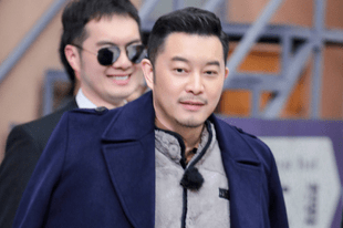 沙溢cos高启强 “告诉老默，我想吃鱼了”