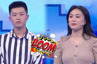 奇葩女带父亲与男方约会 花式逼婚惊呆众人