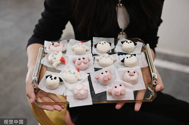 正月十五滚元宵 创意元宵你中意哪款？