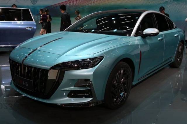 豪华气场+颜值超高,红旗H6为何销量惨淡?