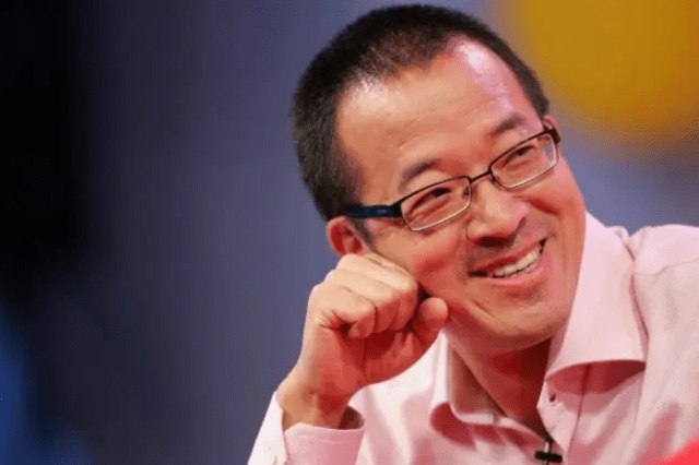 俞敏洪：不打算让孩子继承新东方