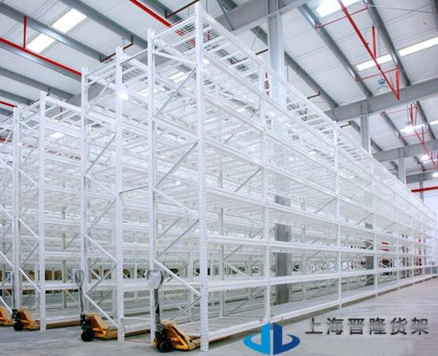 物流仓储行业的重型货架变革