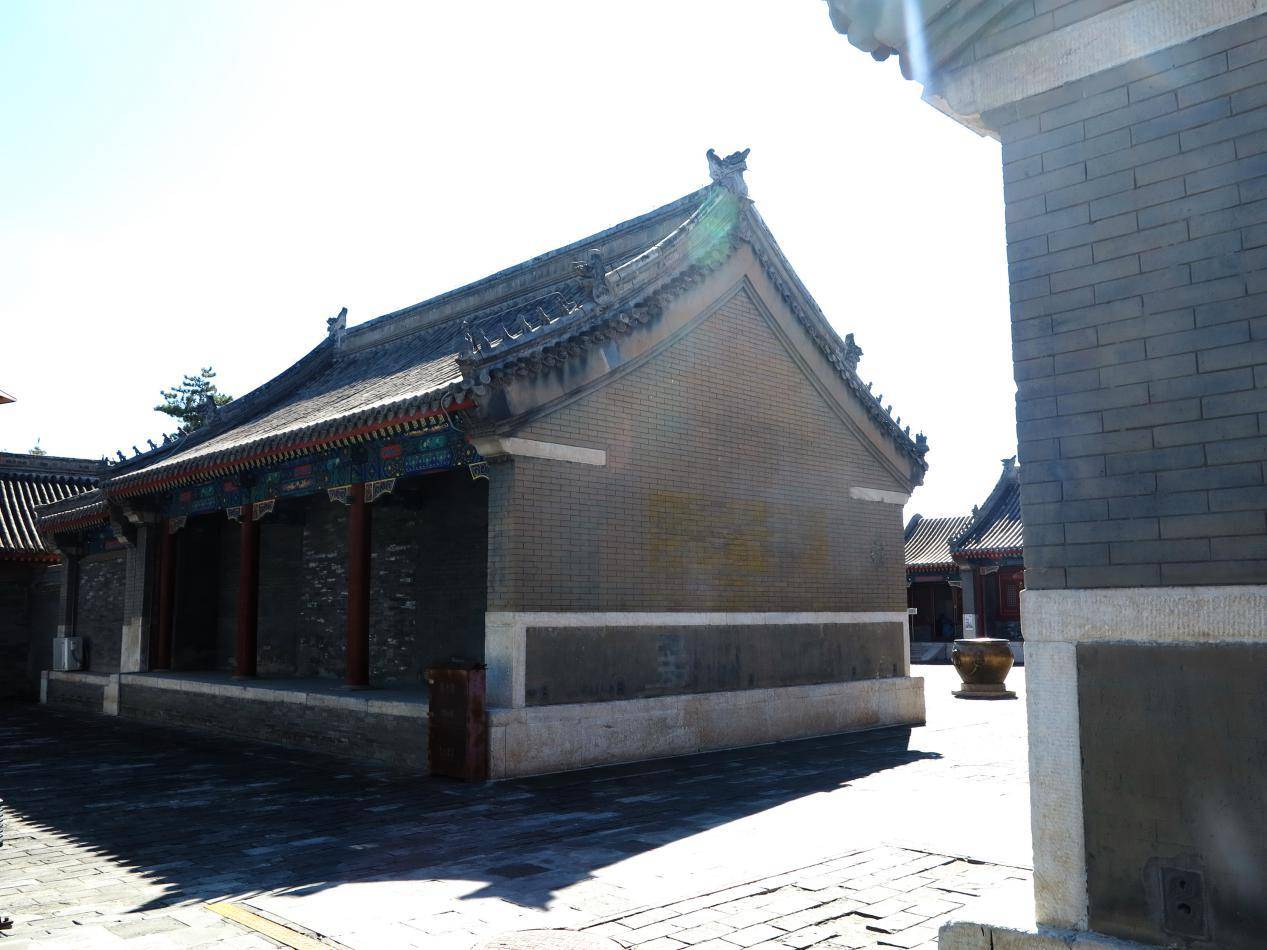 原创她是康熙帝的六公主下嫁后公主府安置在这里