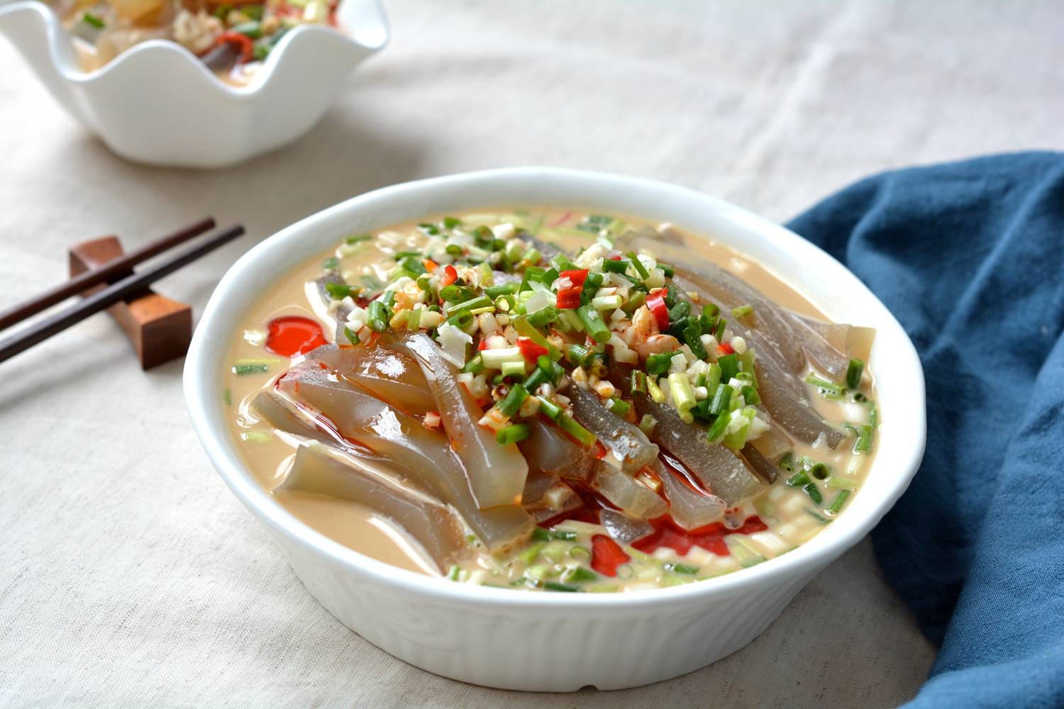 原创凉粉凉皮凉面这3种美味,做法详细,酸辣开胃,夏天就好这一口