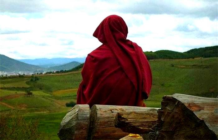 原创他被一行禅师断言乞丐命却因一件功德获福报成为人生赢家