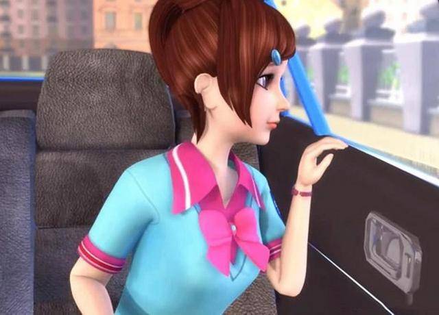 叶罗丽:陈思思果然是好朋友典范,失去记忆的她第一个向王默靠近