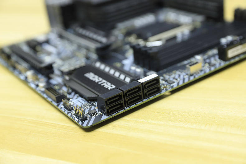 b460芯片组:微星推出b460m mortar主板