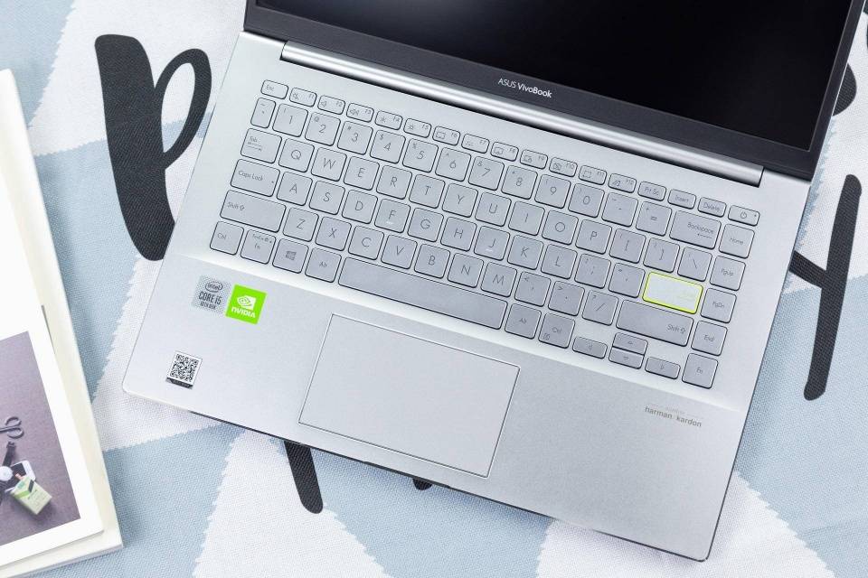 超适合小仙女的一款笔记本华硕vivobook14x2020梦幻白图赏