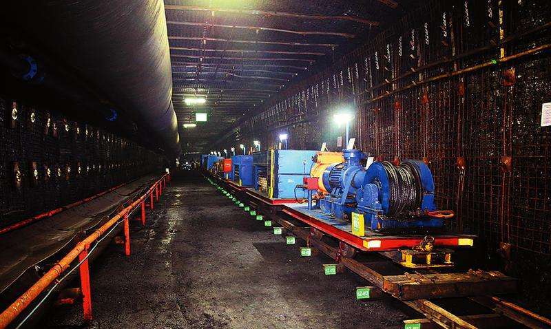 煤矿井下视频监控系统升级实现信息化管控