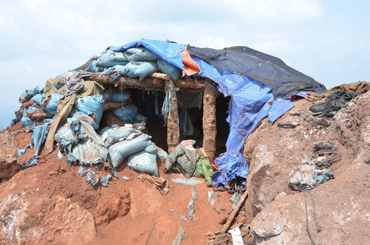 果敢南天门山战役五周年回顾 缅军相继占领2022高地和2071高地