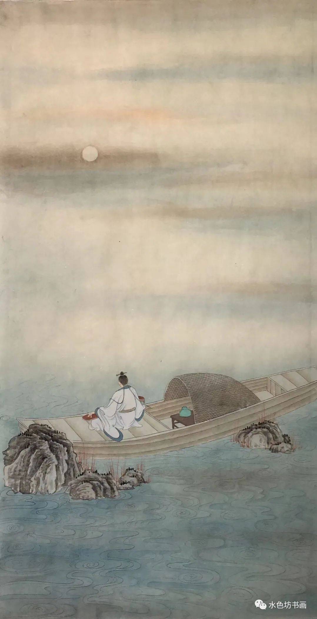 画家专栏 │范九龙——当代青年实力派画家精品工笔花鸟