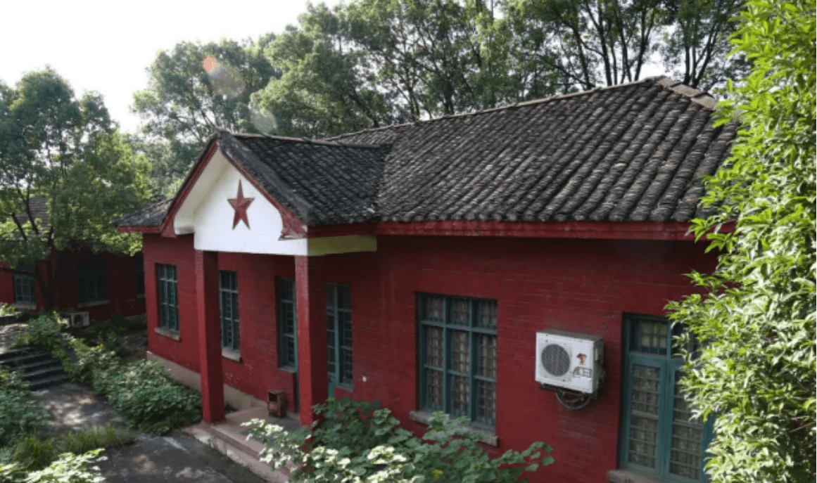 探秘十亩泉生活│没有千年古渡与谜一样的711就没有今天的天堂水