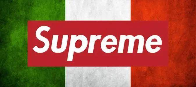 万物皆可supreme,街头潮牌之王的商标保护之路