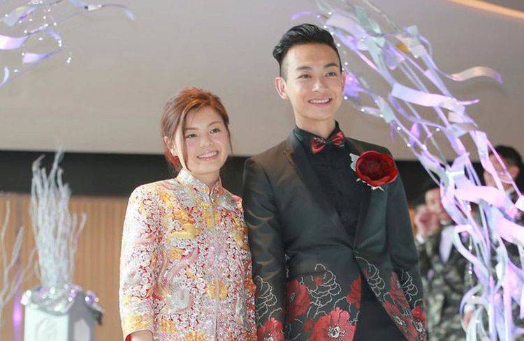 曾是一线明星,娶的妻子并不漂亮,他却宠了16年!_梁烈唯
